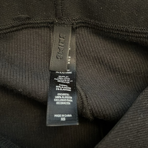 SKIMS black boxer - Picture 4 of 4